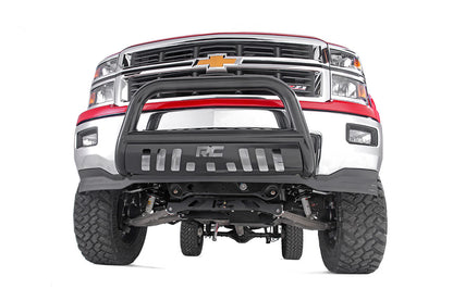 Black Bull Bar | Chevy/GMC 1500 Truck & SUV (07-20)