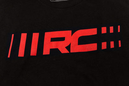 Rough Country T-Shirt | RC Lines | Black | XL