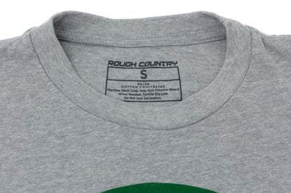 Rough Country T-Shirt | RC Mountains | Gray | SM