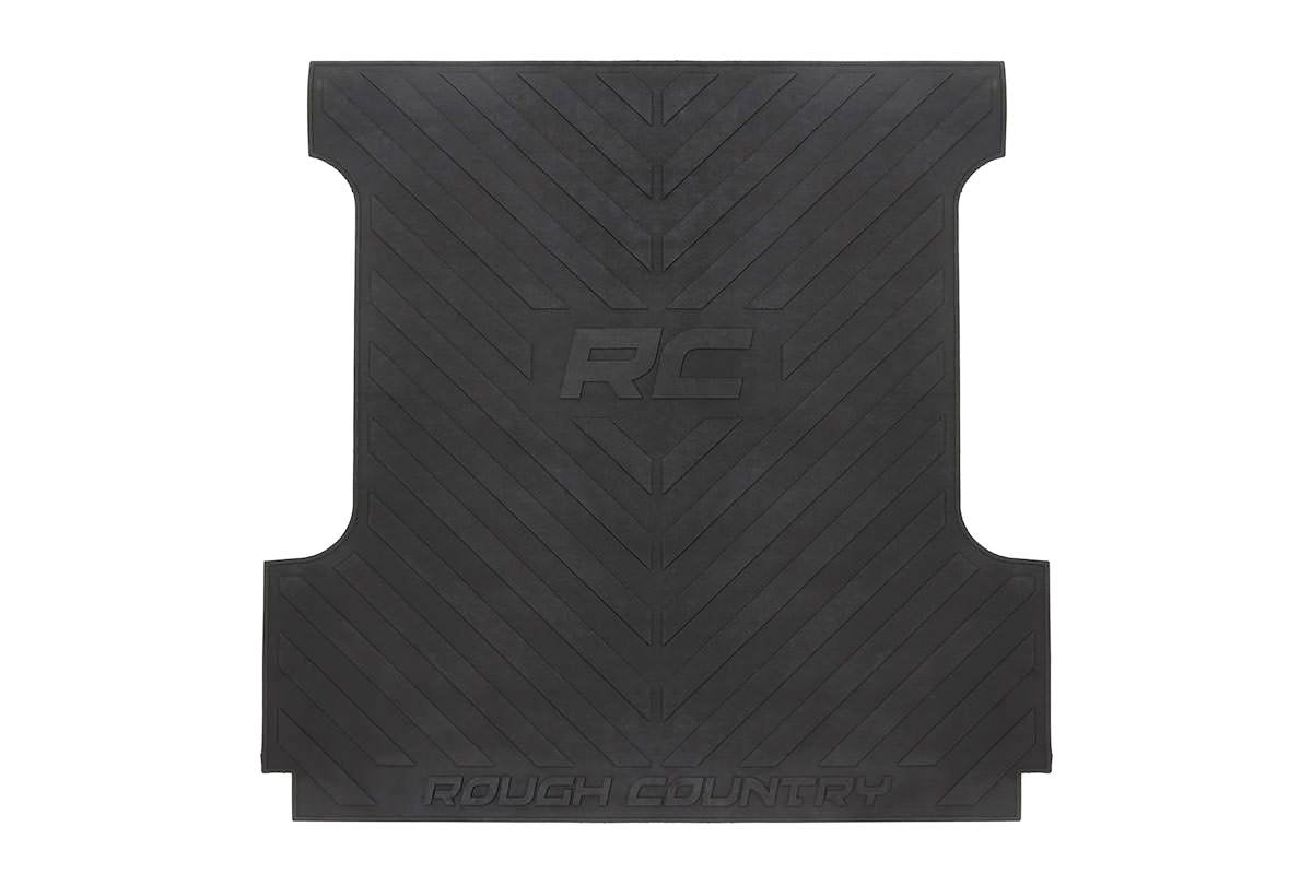 Bed Mat | 5' Bed | RC Logo | Ford Ranger 2WD/4WD (2019-2023)