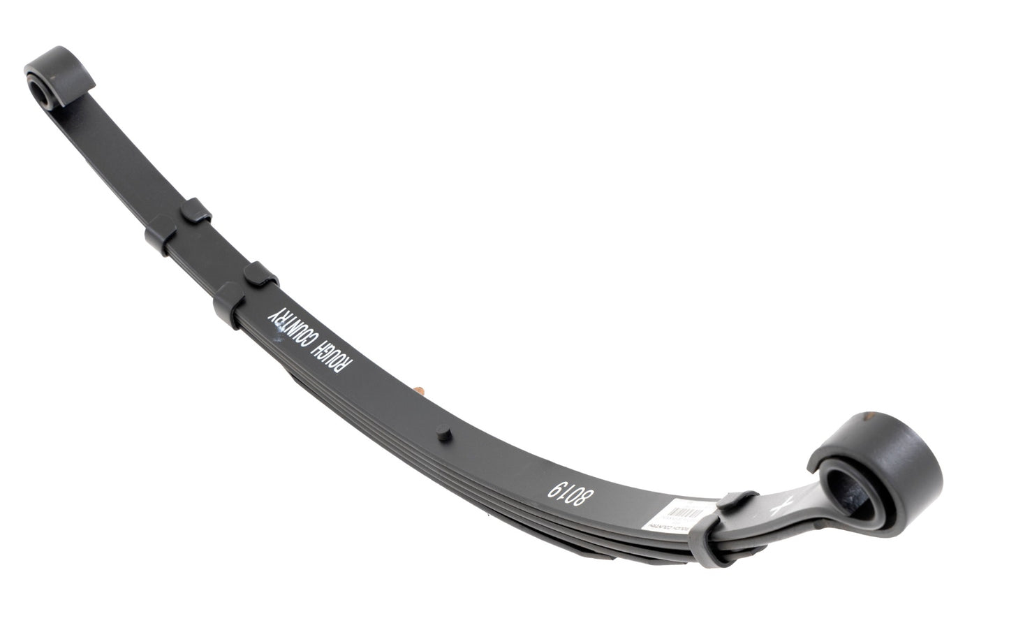 Front Leaf Springs | 4" Lift | Pair | Jeep CJ 7 4WD (1982-1986)