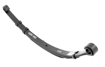 Front Leaf Springs | 4" Lift | Pair | Jeep CJ 7 4WD (1982-1986)