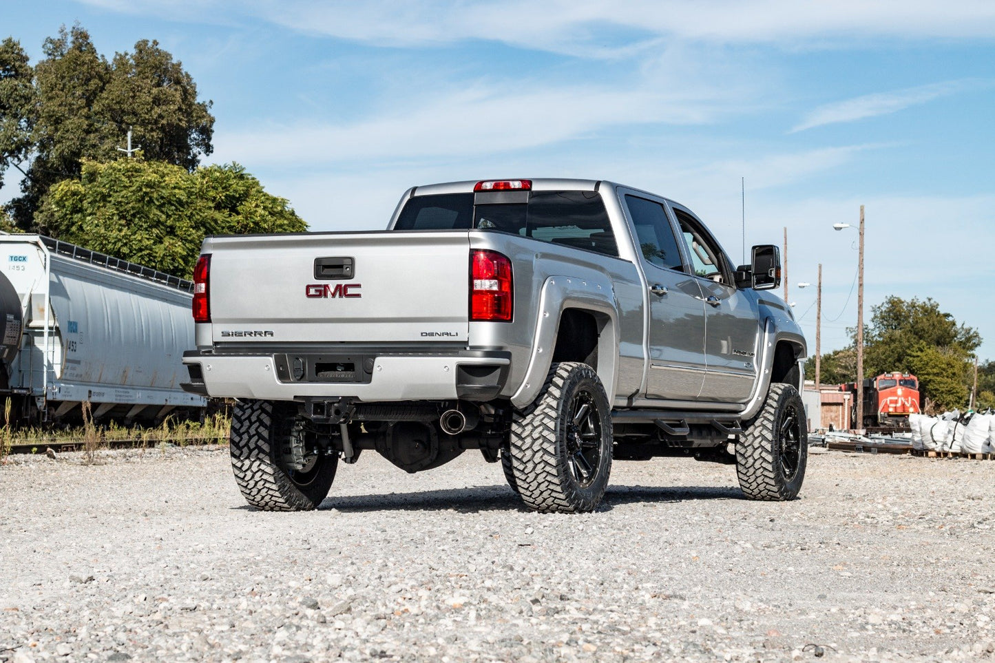 5 Inch Lift Kit | Torsion Drop | M1 |  Chevy/GMC 2500HD/3500HD (11-19)