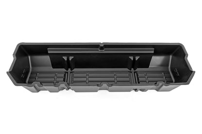 Under Seat Storage | Crew Cab | Honda Ridgeline 4WD (2006-2022)