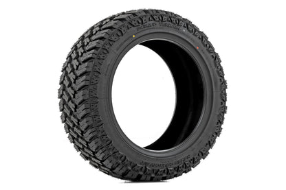 35x12.50R17 Rough Country M/T | Dual Sidewall