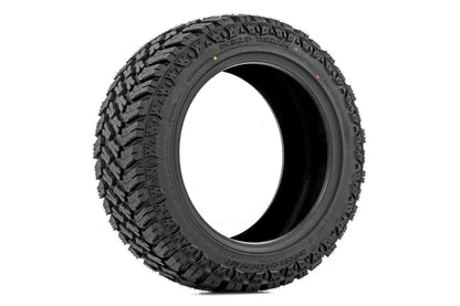 35x12.50R22 Rough Country M/T | Dual Sidewall