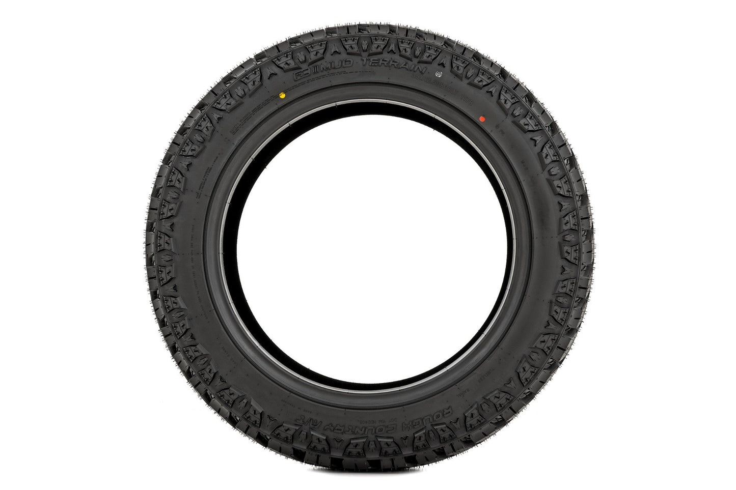 295/60R20 Rough┬áCountry┬áM/T | Dual Sidewall