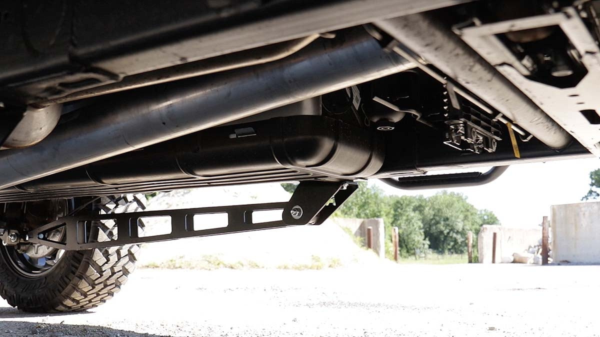Traction Bar Kit | Chevy/GMC 2500HD/3500HD (11-19)