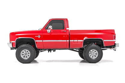 4 Inch Lift Kit | Chevy/GMC C10/K10 C15/K15 Truck/Half-Ton Suburban/Jimmy (77-91)