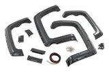 Fender Flares | Defender l 5'9" Bed | G7C Red Hot | Chevy Silverado 1500 (14-18)