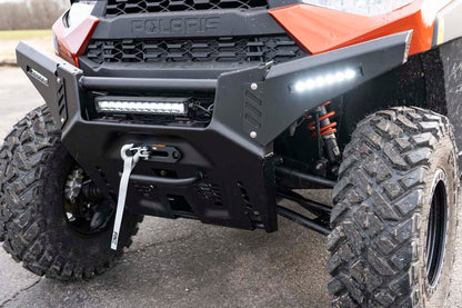 Winch Mount | RS6500S | Polaris Ranger XP 1000 4WD (2017)