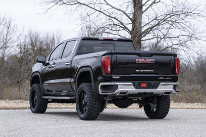 6 Inch Lift Kit | GMC Sierra 1500 2WD/4WD (2019-2023)