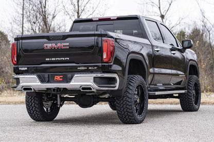 6 Inch Lift Kit |Mono Leaf Rear | N3 Struts | GMC Sierra 1500 (19-23)