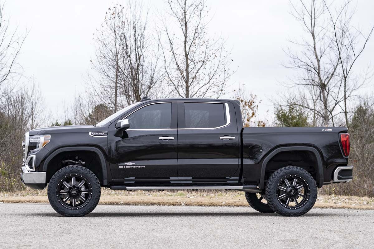 6 Inch Lift Kit | GMC Sierra 1500 2WD/4WD (2019-2023)
