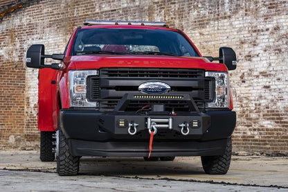 EXO Winch Mount Kit | Ford F-250/F-350 Super Duty 2WD/4WD (17-20)