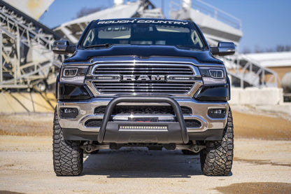 Black LED Bull Bar | Ram 1500 2WD/4WD (2019-2023)
