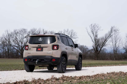 2 Inch Lift Kit | Jeep Compass 2WD/4WD (2017-2023)