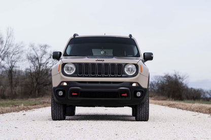2 Inch Lift Kit | Jeep Compass 2WD/4WD (2017-2023)