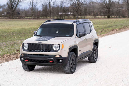 2 Inch Lift Kit | Jeep Compass 2WD/4WD (2017-2023)