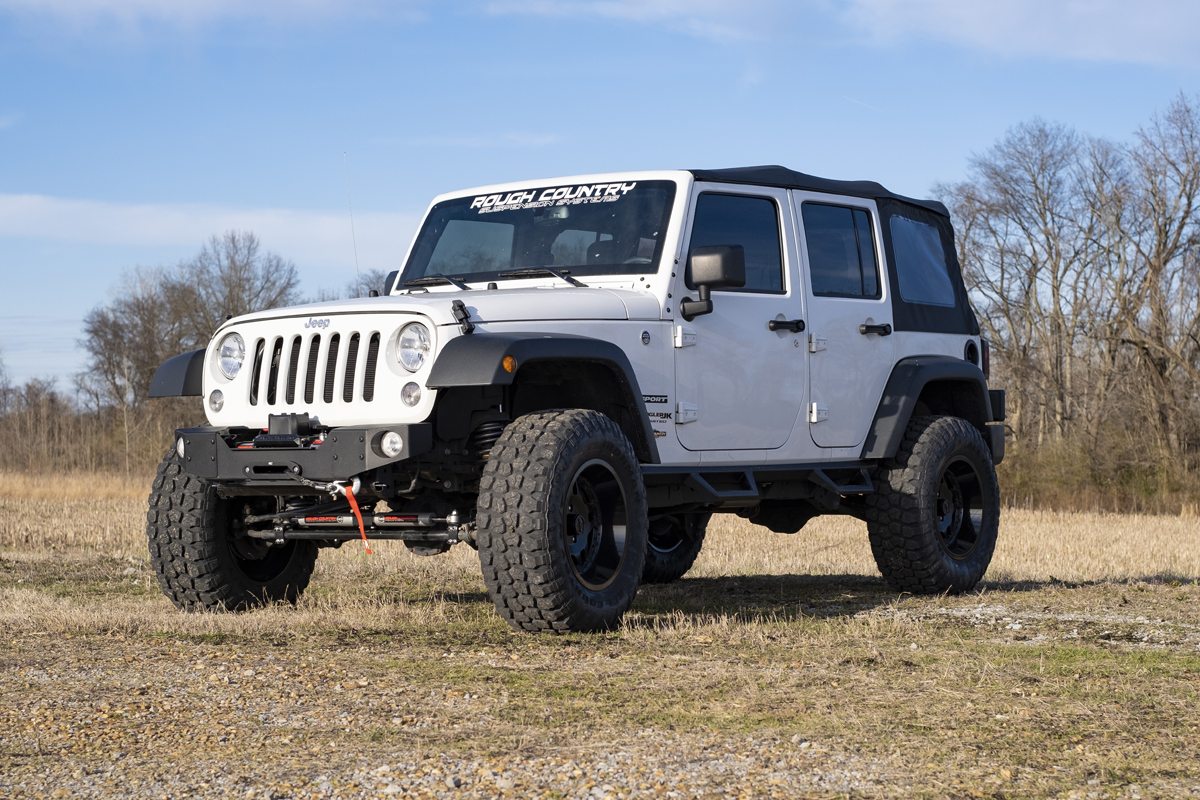 3.25 Inch Lift Kit | M1 | Jeep Wrangler JK 2WD/4WD (2007-2018)