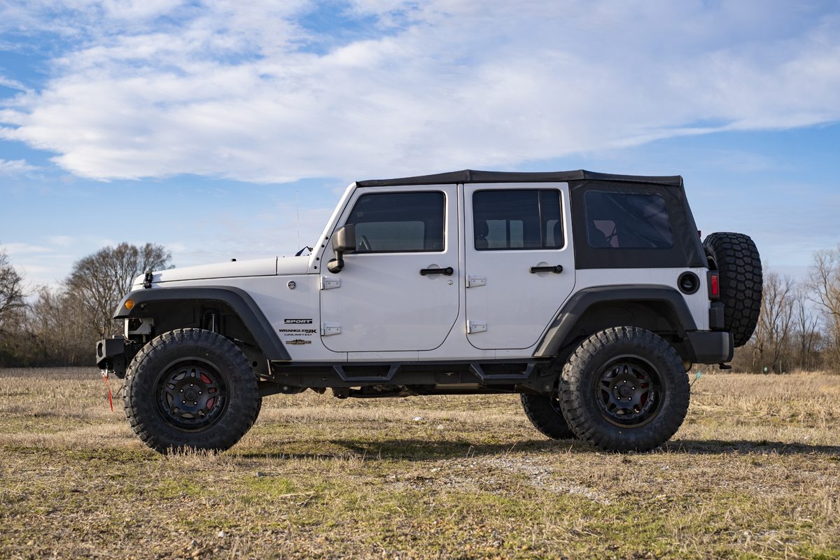 3.25 Inch Lift Kit | M1 | Jeep Wrangler JK 2WD/4WD (2007-2018)