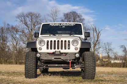 3.25 Inch Lift Kit | M1 | Jeep Wrangler JK 2WD/4WD (2007-2018)