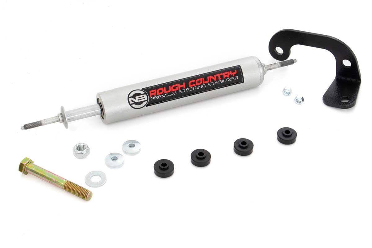 N3 Steering Stabilizer | Chevy/GMC 1500 Truck/SUV 4WD (1988-1999)
