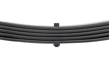 Front Leaf Springs | 4" Lift | Pair | Jeep CJ 7 4WD (1982-1986)