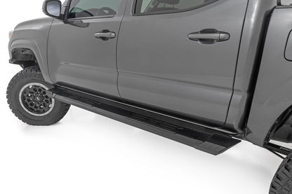 HD2 Running Boards | Double Cab | Toyota Tacoma 2WD/4WD (2005-2023)