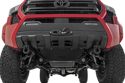 Hidden Winch Mount | 9500S | Toyota Tacoma 4WD (2024)