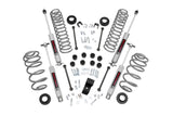 3.25 Inch Lift Kit | 6 Cyl | Jeep Wrangler TJ (03-06)/Wrangler Unlimited (04-06)