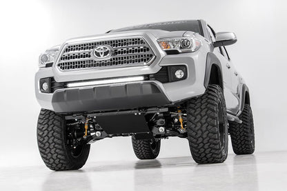 LED Light Kit | Lower Grille Mount | 30" Spectrum Single Row | Toyota Tacoma (16-23)