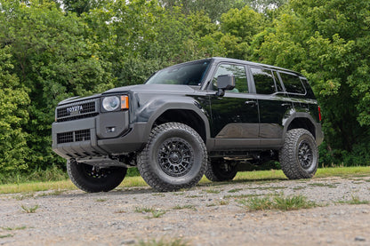 3.5 Inch Lift Kit | N3 | Toyota Land Cruiser 4WD (2024)