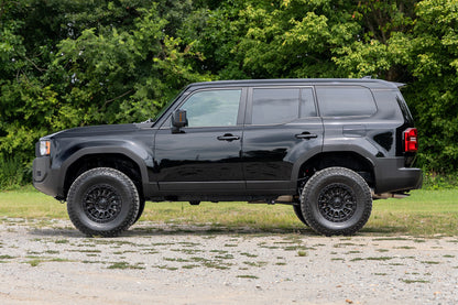 3.5 Inch Lift Kit | N3 | Toyota Land Cruiser 4WD (2024)