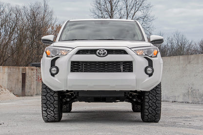 3 Inch Lift Kit | RR Coils | M1 Struts/M1 | Toyota 4Runner (10-23)