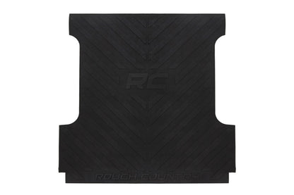 Bed Mat | 6'10" Bed | RC Logo | Ford F-250/F-350 Super Duty (17-23)