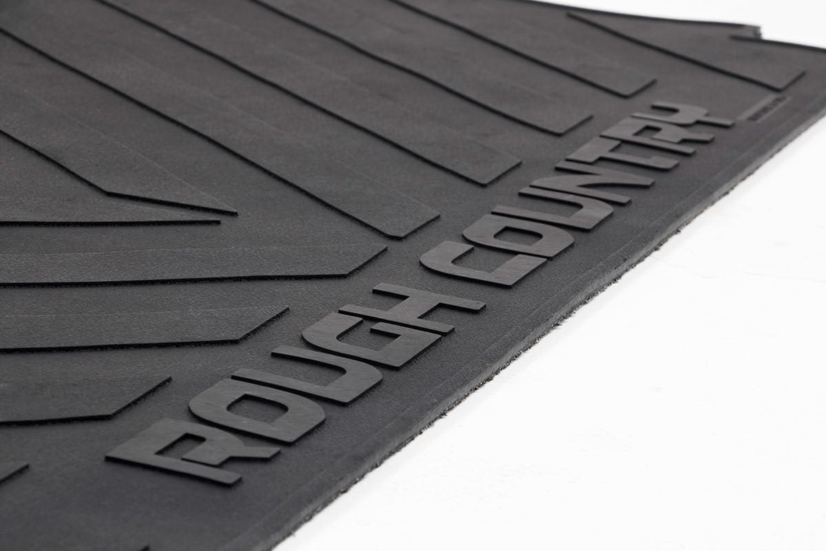 Bed Mat | 6'7" Bed | RC Logo | Chevy/GMC 1500 (19-23)