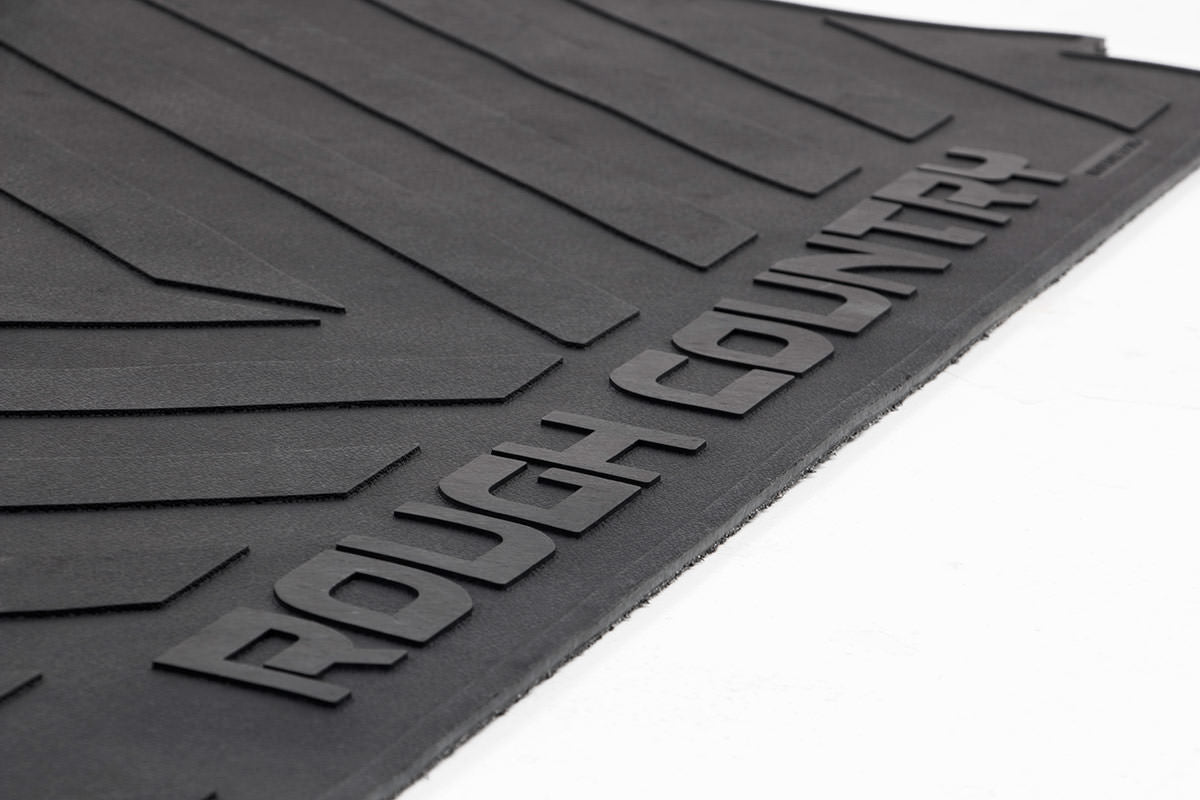 Bed Mat | 6'10" Bed | RC Logo | Ford F-250/F-350 Super Duty (17-23)