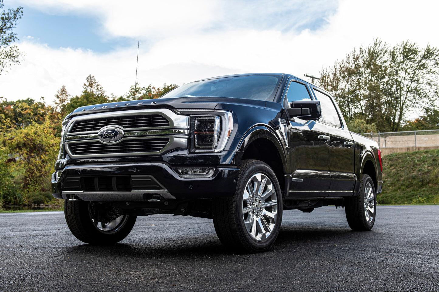 2 Inch Leveling Kit | Ford F150 (21-26)