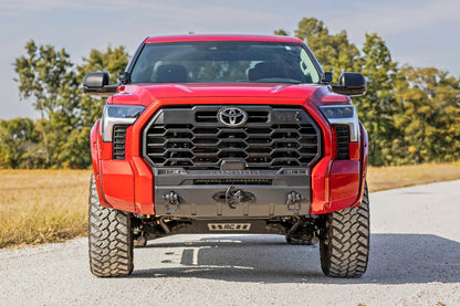 Pocket Fender Flares | 6X3 Lunar Rock | Toyota Tundra 2WD/4WD (2022-2026)