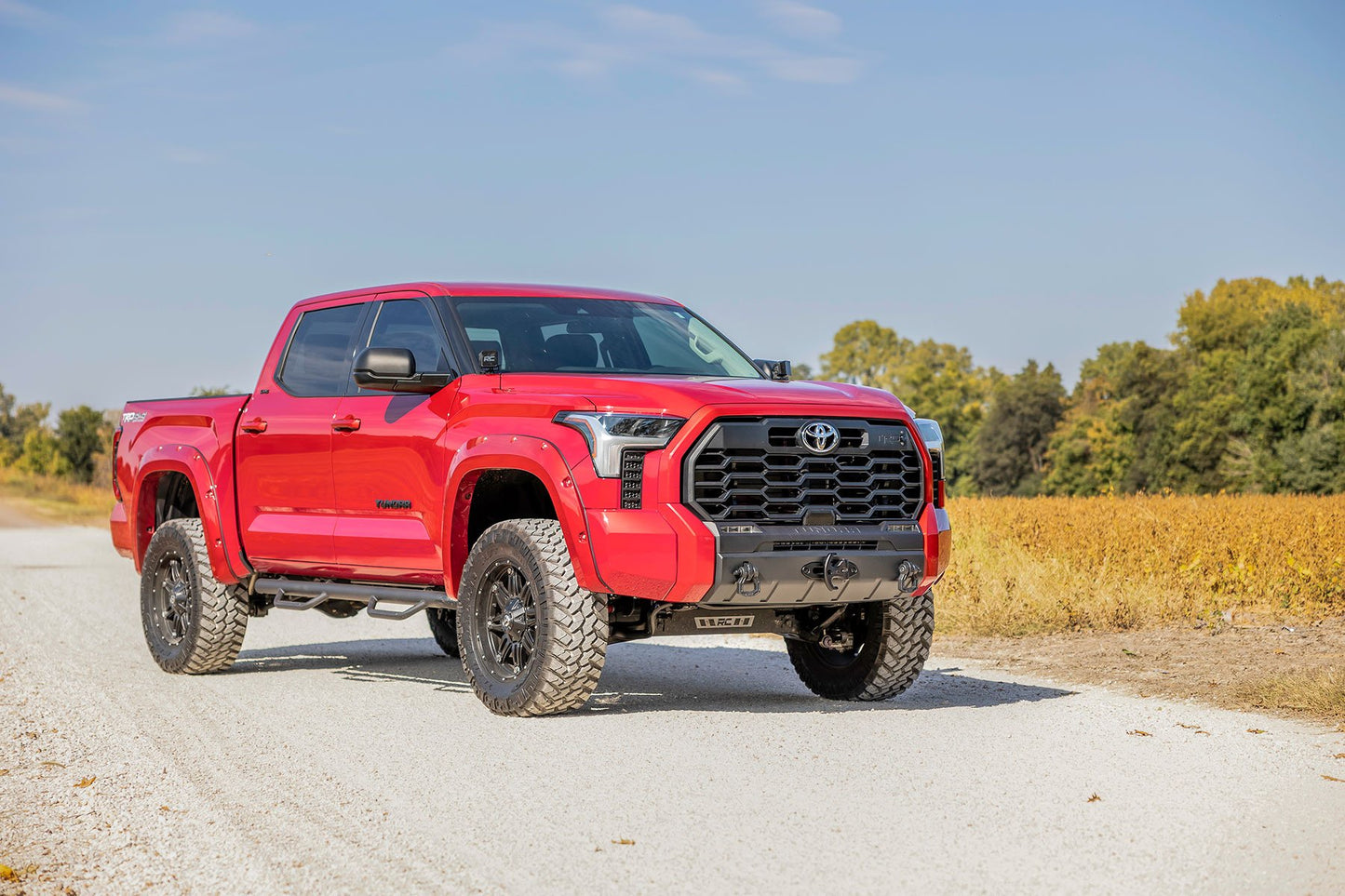 Pocket Fender Flares | Toyota Tundra 2WD/4WD (2022-2023)