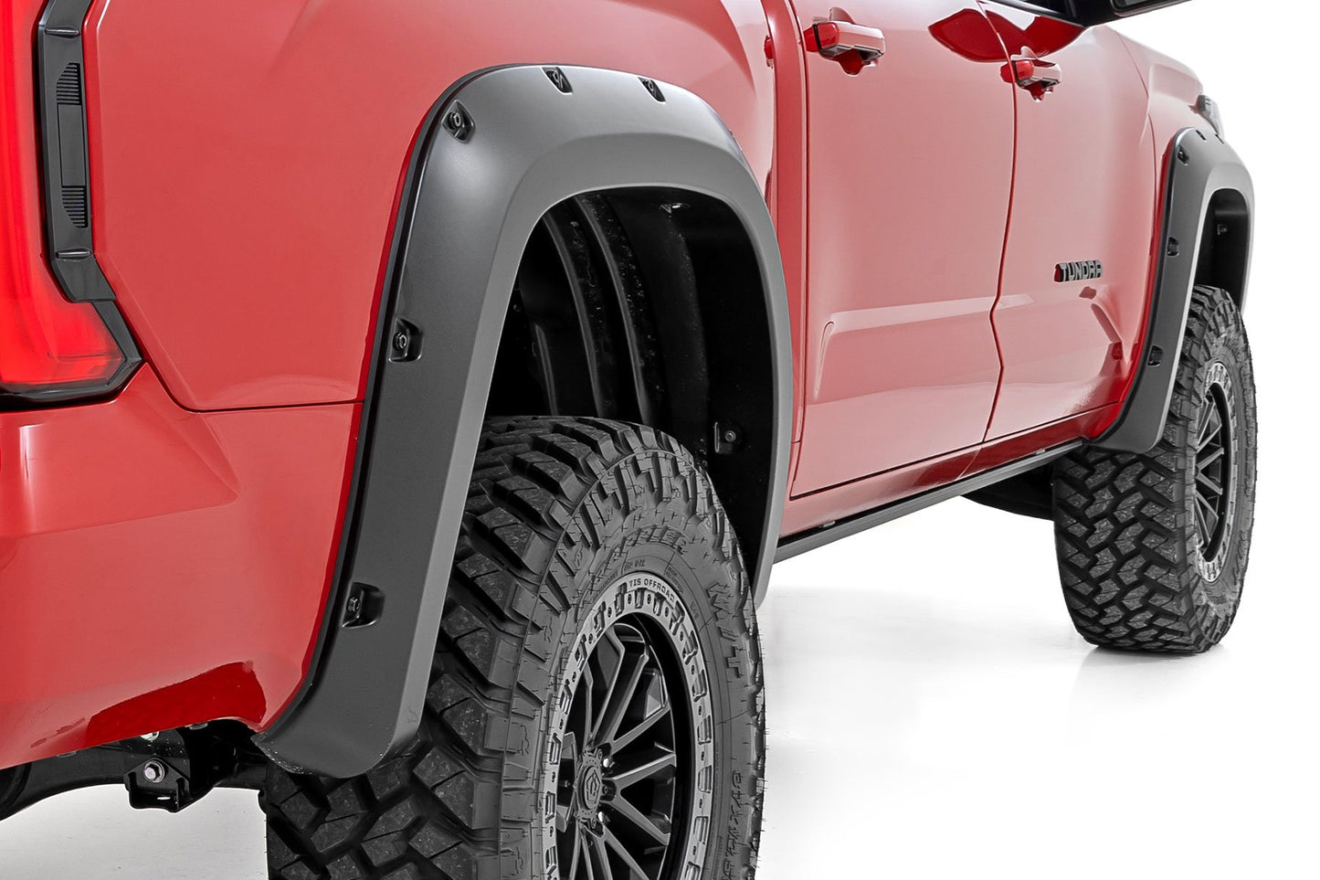 Pocket Fender Flares | 6X3 Lunar Rock | Toyota Tundra 2WD/4WD (2022-2026)