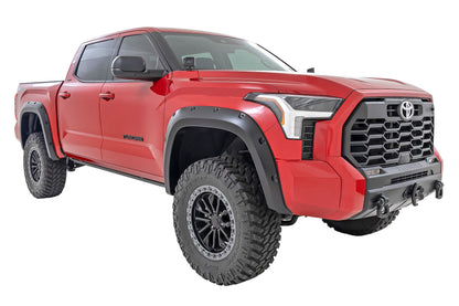 Pocket Fender Flares | 6X3 Lunar Rock | Toyota Tundra 2WD/4WD (2022-2026)