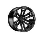 Torque Maverick | Satin Black | 20x9 | 6x5.5 | -12mm