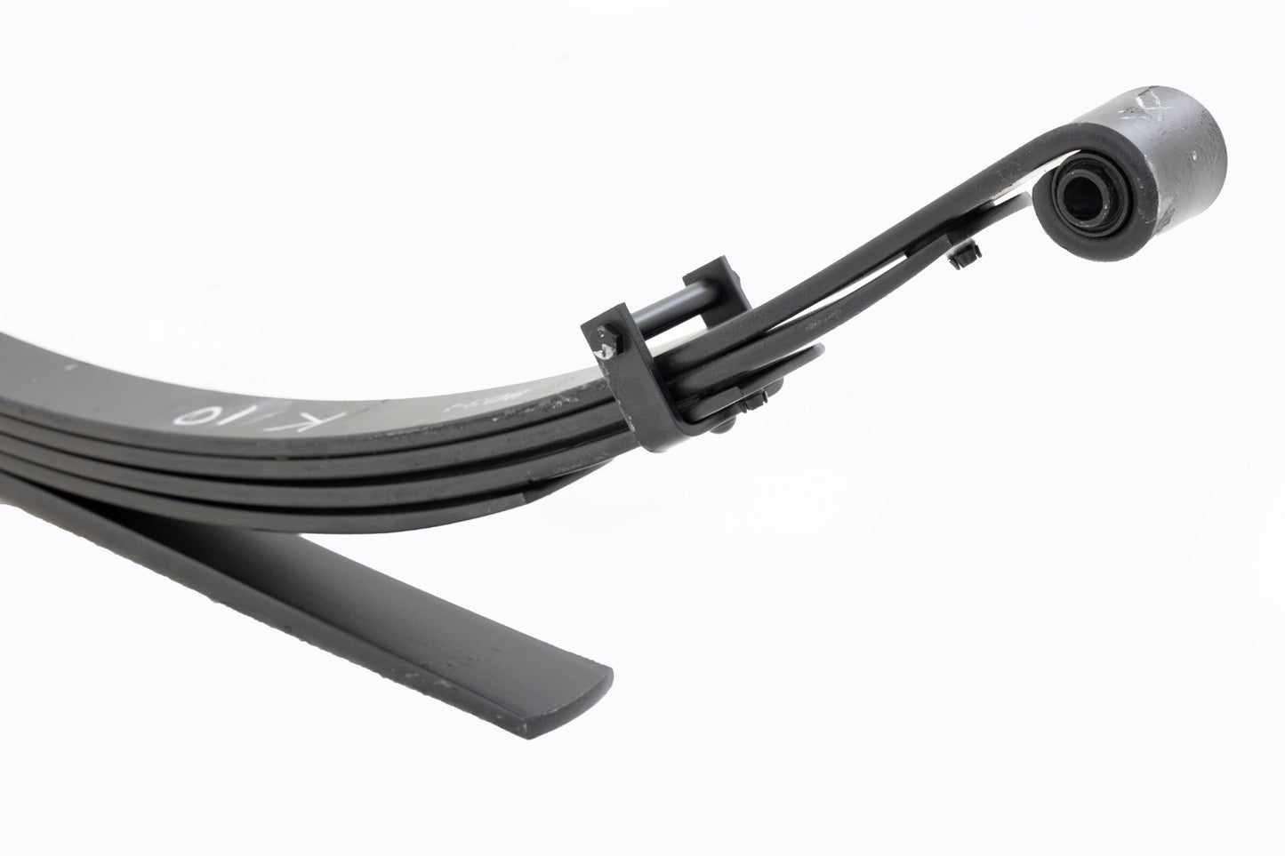 Rear Leaf Springs | 4" Lift | Pair | Dodge W100 Truck (70-89)/W200 Truck (70-80) 4WD