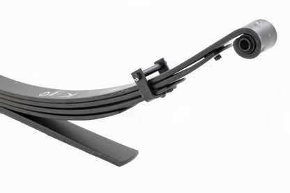Rear Leaf Springs | 4" Lift | Pair | Dodge W100 Truck (70-89)/W200 Truck (70-80) 4WD