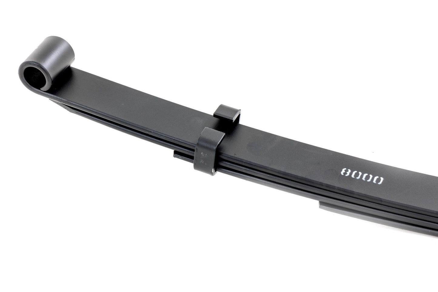 Front Leaf Springs | 2" Lift | Pair | GMC Half-Ton Suburban 4WD (1973-1991)