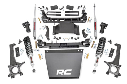 4 Inch Lift Kit | N3 Struts | Toyota Tacoma 2WD/4WD (2016-2023)