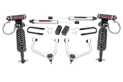 3.5 Inch Lift Kit | Vertex/V2 | GMC Sierra 1500 2WD/4WD (2025)