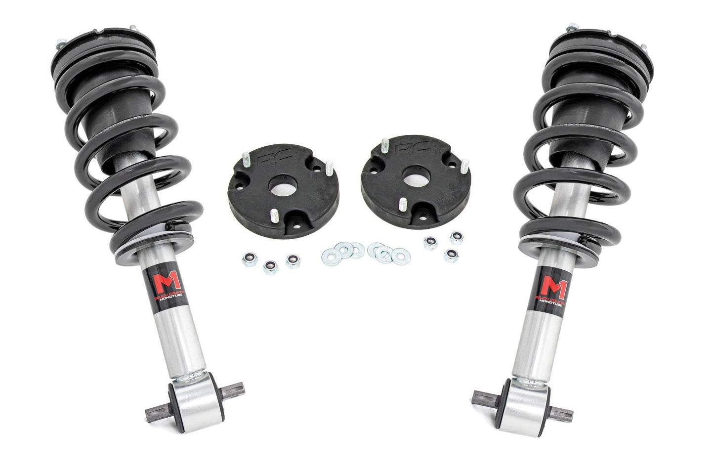2 Inch Lift Kit | M1 Struts | Chevy Tahoe/Suburban/Yukon 1500 4WD (2021-2024)